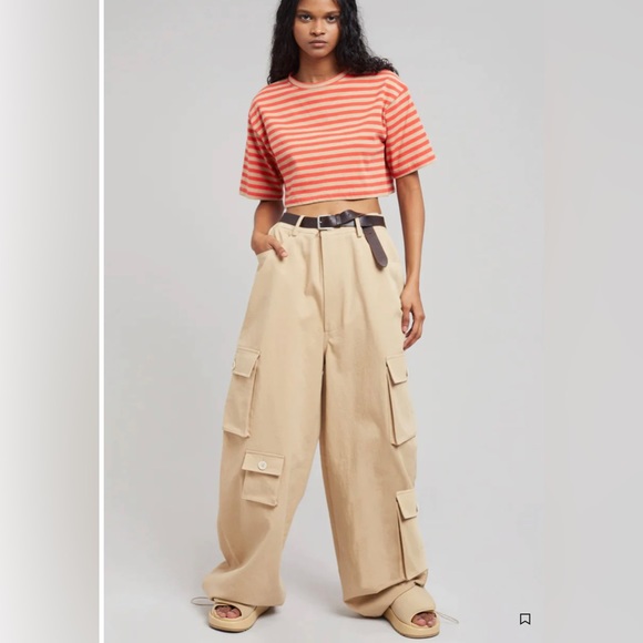 COPY - Hailey Cargo pants - Picture 4 of 5